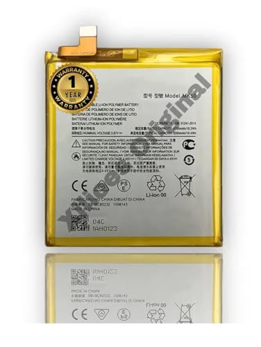 Image of MK50 Battery for Motorola Moto G 5G XT2113 - (5000mAh) Battery with 1 Year Warranty (ZZ178)