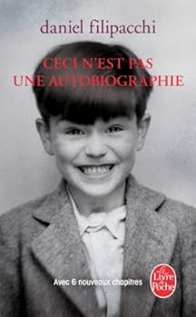 Paperback Ceci N'Est Pas Une Autobiographie [French] Book