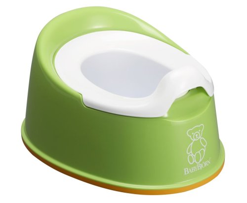 BabyBjörn 051062 Vasino Intelligente Verde primavera