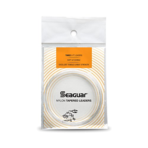 Seaguar 100% Fluorocarbon Fishing Line Leader
