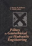 Brauns, J: Filters in Geotechnical and Hydraulic Engineering: Proceedings of the 1st International Conference 'Geo-Filter', Karlsruhe, Germany, 20-22 October 1992