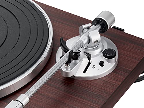 Audio-Technica AT-LPW50BTRW Platine vinyle sans fil à entraînement par courroie - Les Beatles, Paul McCartney, John Lennon, RIngo Starr, George Harrison Audio-Technica AT-LPW50BTRW Platine vinyle sans fil à entraînement par courroie – Image 8