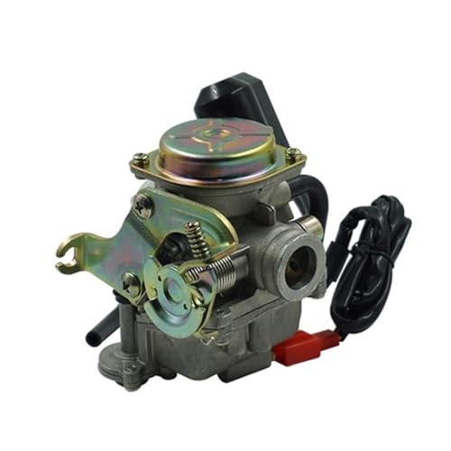 Carburateur 18mm GY6 50cc résout le problème de démarrage 139QMB