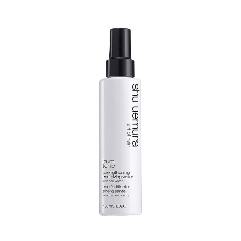 Shu Uemura Art of Hair, Spray per Capelli Anti-Rottura, Per Tutti i Tipi di Capelli, Effetto Corporizzante e Setificante, Arricchito con Acqua di Riso e Ceramidi, Texture Leggera, Izumi Tonic, 150 ml