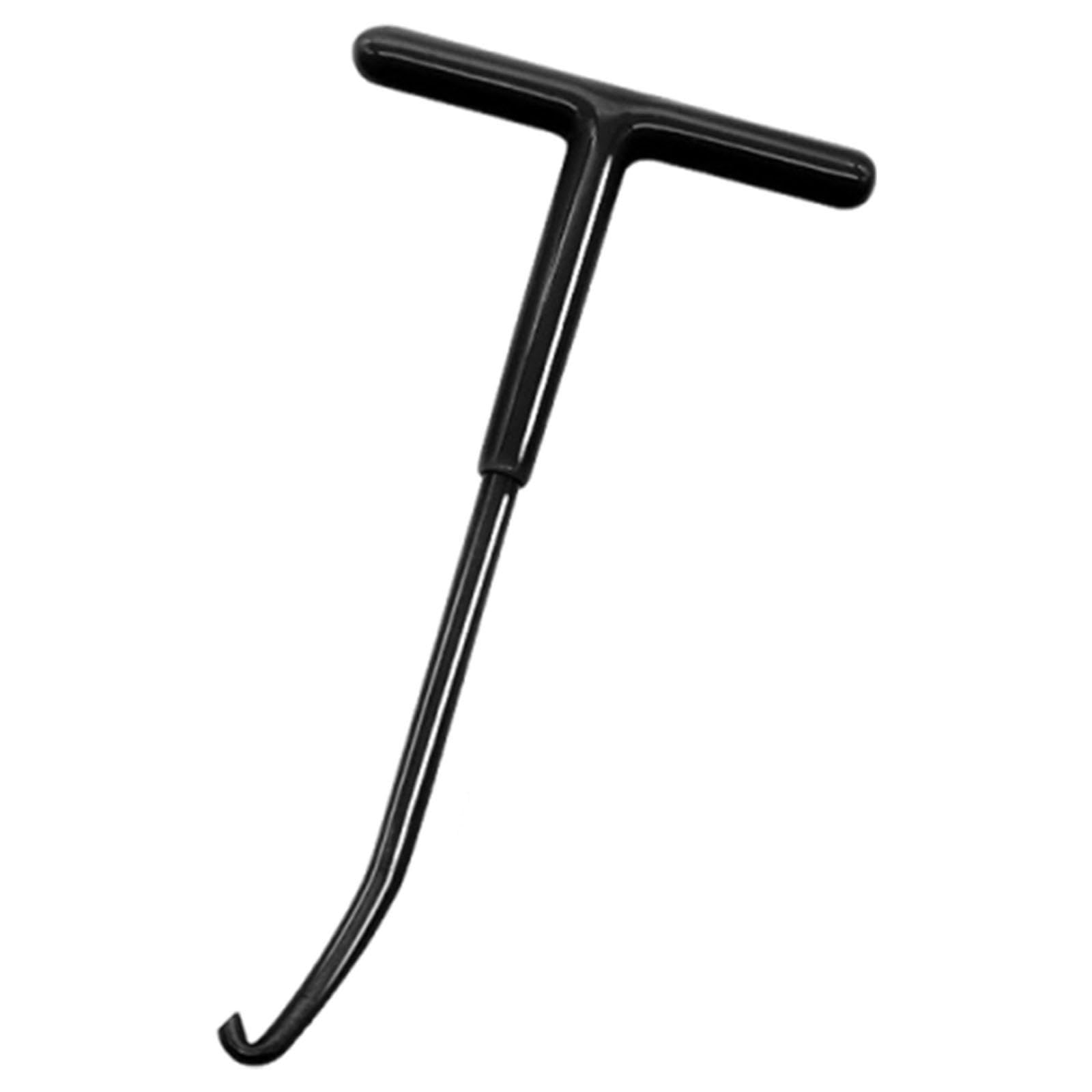 Exhaust Spring Puller Tool Portable for Dirt Bike Motorcycle Snowmobile Black-image-14