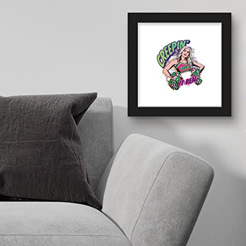 Affiche Disney Zombies 3 encadrée pour déco chambre ado et enfant - 4