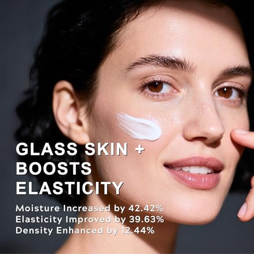 PDRN 100 Essence, PDRN Serum Korean, Intensive Glow Serum for Face Glass Skin, Smooth Fine Lines, Boost Elasticity, Skin Restoration & Plumping, Hydrating & Moisturizing, 30ml - Image 4