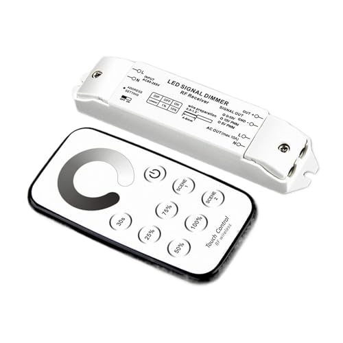 Contrôleur de température de couleur PWM BC pour verrière de salon et faux plafond bicolore