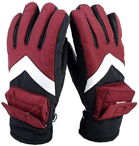 Gants chauffants électriques imperméables contre les mains gelées - 2
