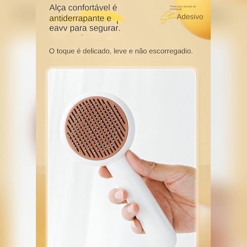 Escova de preparação para gatos, escova de estimação para gatos | Moedor de unhas de pente elétrico,