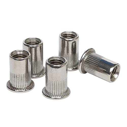 Cqinju-ibg 304XeXX`[uibgX[JE^[TNwbhxbgibgCT[gibcZgLbvxbgibg M3 M4 M5 M6 M8A10-20PCA uCht@Xi[(M6 20pcs)