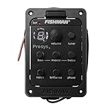 avis ampli fishman loudbox mini  Fishman Onboard Preamp Accesorio para instrumentos musicales Guitarra popular Guitarra de madera Soporte de pastillas pickup para guitarra acústica Vida solitaria