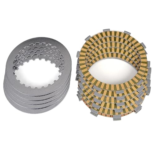 Disques d'embrayage anti-patinage pour Bros 400 NC25 et VT500 ED EF