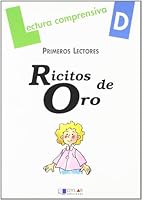 RICITOS DE ORO-Cuaderno D 8495280442 Book Cover