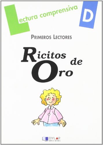 Portada de Ricitos de Oro