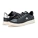 Lacoste Junior's Carnaby Set Sneakers, Black & Off White, 2