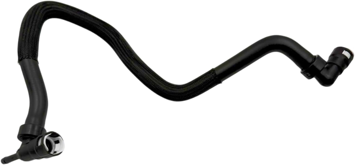 BC3Z18472E BC3Z-18472-E HVAC Heater Hose for Ford, Compatible with F-250 F-350 F-450 F-550 Super Duty 2011-2017 Powerstroke 6.7L