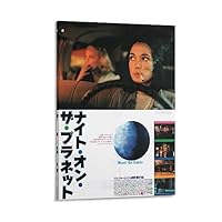 n*n様 映画ポスター☆「ナイト・オン・ザ・プラネット」 ／オリジナル S/S ナイト・オン・ザ・プラネット』作品情報 | cinemacafe.net
