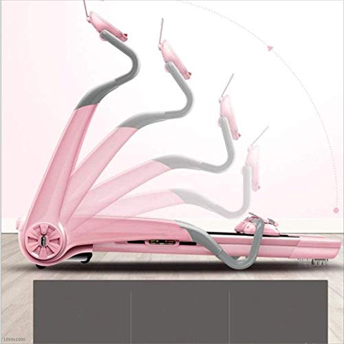GAORUIFENG Folding Small Treadmill Fitness Advice