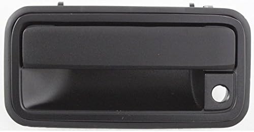 95-99 GMC SUBURBAN FRONT DOOR HANDLE LH (DRIVER SIDE) SUV, Outside (1995 95 1996 96 1997 97 1998 98 1999 99) C462112 15742229