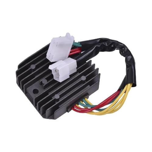 Regulador de voltaje para Transalp 600 que soluciona fallos eléctricos 3