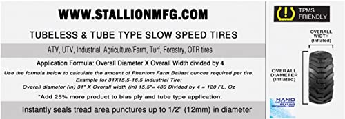 STALLION Tire Management Solution 135PFB Tire Sealant