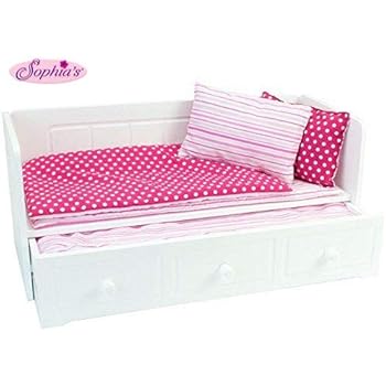 american girl daybed with trundle