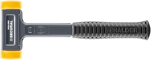 Miniatura 9 de Halder USA Secural Dead Blow (3380.045) Martillo, 2.2 libras, negro