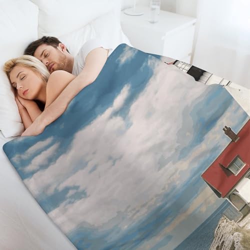 Couverture en flanelle douce de haute qualité pour lit - 7