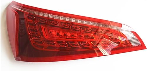 Feu arrière Q5 fissuré ? Remplacez votre optique stop pare-chocs droit