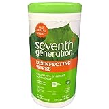 Seventh Generation Disinfecting Wipes - 70 ct