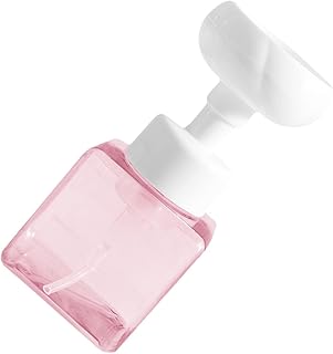 مضخة زجاجة الاستحمام للسائل وتعبئة غسول الوجه من فوميز، زجاجة شامبو محمولة للسفر، زجاجة لوشن محمولة للسفر، قطعتين
