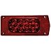 Optronics TAILLIGHT 6 FUNCTION "LED" - RIGHT SIDE