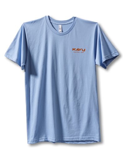 KAVU Men's Local Worldwide T-Shirt