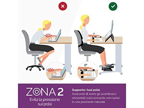 Fellowes Photo Gel Mouse Pad - 25.4 Mm X 185.7 Mm X 235 Mm Dimension - Multicolor #TOP6