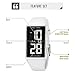 Gosasa Square Men's Women's Leisure Sports Digital Watch Suitable for Students and Teenagers Multifunctional Watch Waterproof LED Watch Fashion Minimalist Design Women's Men's Watch