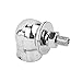 XuBa 2 tornillos para marco de matrícula de motocicleta con diseño de...