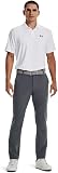 Under Armour Mens Performance Polo Shirt White L - 2