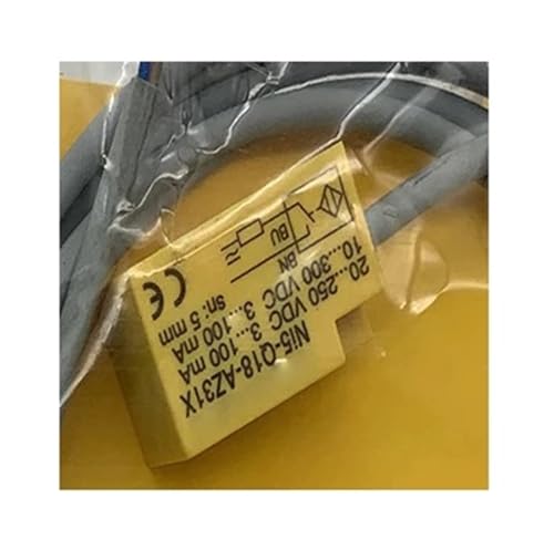 NI5-Q18-AZ31X switch sensor de proximité 2 fils NI5-Q18-RZ31 inductif