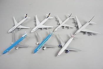 模型+プラモデル schabak1/600JAL B777-200 Amazon | SCHABAK シャバック 1/600 B777-200 KLM オランダ航空