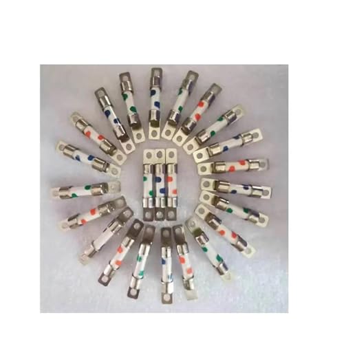 Fusible PEC .0224 d'une grande précision électrique de 10A à 50A - 3