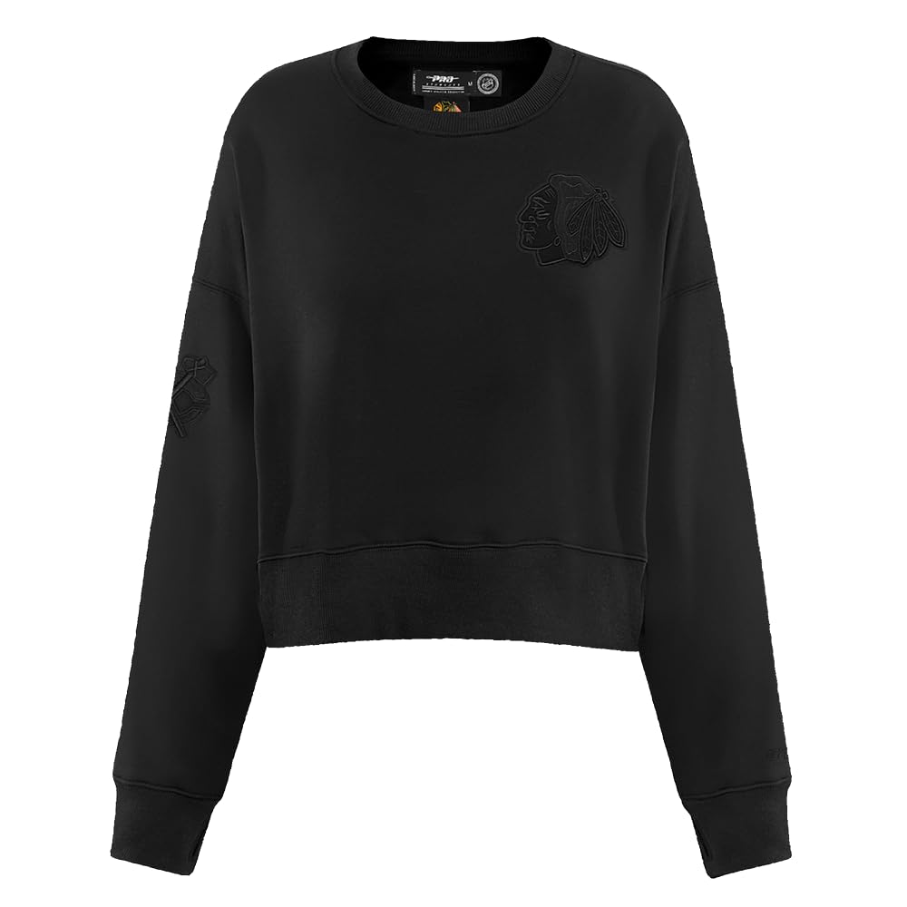 Sudadera Pro Standard NHL mujer para abrigarse con estilo deportivo 5