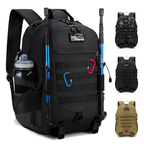 tactical backpacks waterproof