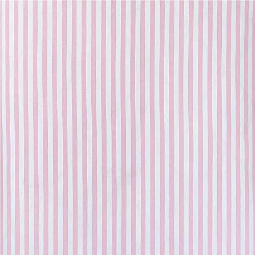 Miniatura 5 de Funda Nordica Infantil Juvenil Reversible Givette Pink Cama De 90 X 190 200 50 Algodón-50 Poliéster. Color Rosa