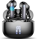 Auriculares Inalambricos Bluetooth, USB-C