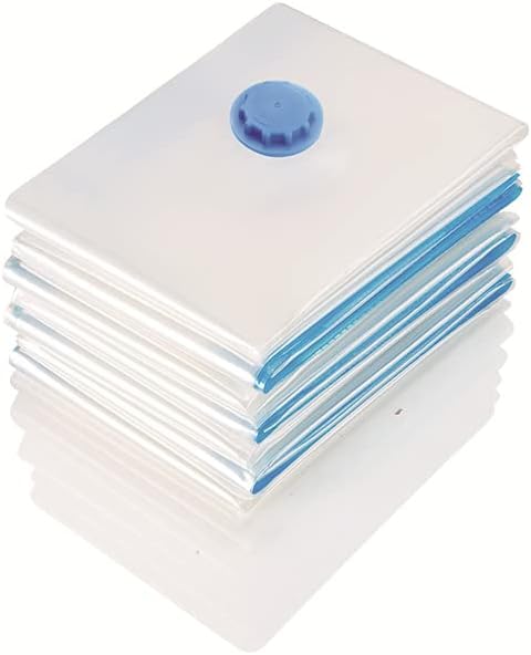 byjc Aina Vacuum Compression Bag, Air Extraction, Transparent Storage Bag, Clothes, Quilts, Sorting, Packaging, Vacuum Bag, Large Size