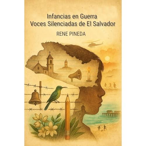Infancias en Guerra Audiobook By Rene Pineda cover art