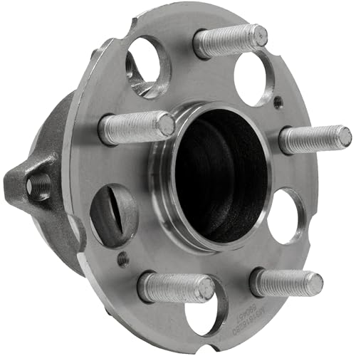 Quality-Built Rear Wheel Bearing and Hub Assembly, WH590457, Compatible with 2012-2018 Acura/Honda (CR-V,RDX) by Quality-Built - Image 2