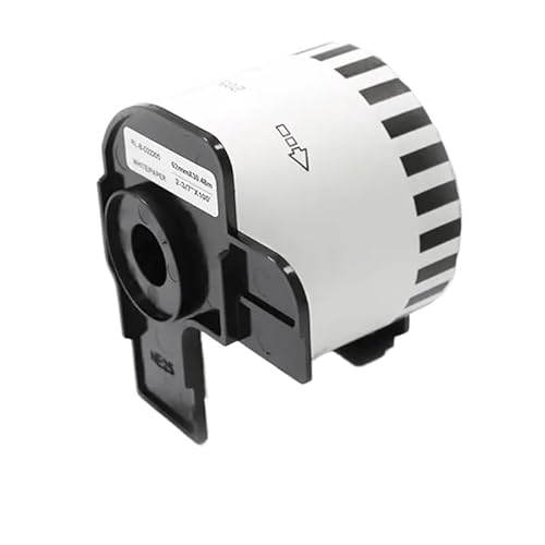 5���[��DK-2205 22205�T�[�}���y�[�p�[���x���e�[�v62mm x 30�B QL-500 QL-500A QL-550 QL-560 QL-700 QL-570VM���x���v�����^�[�Ƃ�48M�A���݊�