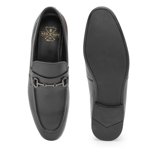 Image of Red Tape Mens Rte553 Dress Shoes